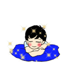 ハルちゃんの夏休み（個別スタンプ：26）