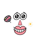 きもすけたちだ（個別スタンプ：1）