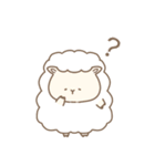 ぽわぽわ〜ず1（個別スタンプ：9）