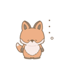 ぽわぽわ〜ず1（個別スタンプ：11）
