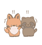 ぽわぽわ〜ず1（個別スタンプ：12）