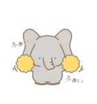 ぽわぽわ〜ず1（個別スタンプ：15）
