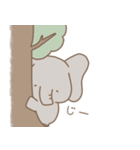ぽわぽわ〜ず1（個別スタンプ：16）