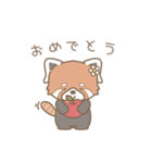 ぽわぽわ〜ず1（個別スタンプ：20）