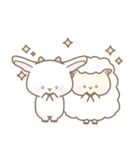 ぽわぽわ〜ず1（個別スタンプ：22）