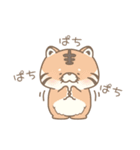ぽわぽわ〜ず1（個別スタンプ：25）