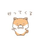 ぽわぽわ〜ず1（個別スタンプ：27）