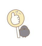 ぽわぽわ〜ず1（個別スタンプ：34）
