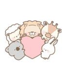 ぽわぽわ〜ず1（個別スタンプ：39）