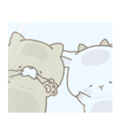 ぽわぽわ〜ず1（個別スタンプ：40）