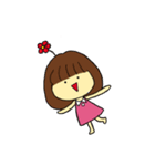 のほほんみーさん（個別スタンプ：1）