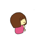 のほほんみーさん（個別スタンプ：3）
