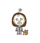のほほんみーさん（個別スタンプ：11）