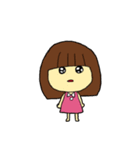 のほほんみーさん（個別スタンプ：14）