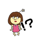 のほほんみーさん（個別スタンプ：15）