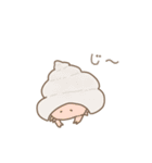 ぽわぽわ〜ず2 (海の生き物)（個別スタンプ：2）