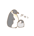 ぽわぽわ〜ず2 (海の生き物)（個別スタンプ：7）