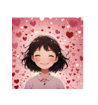 かわいくて面白いスタンプ（個別スタンプ：36）