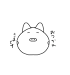 豚はどんな生活してるのかな？（個別スタンプ：8）