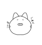 豚はどんな生活してるのかな？（個別スタンプ：10）