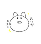 豚はどんな生活してるのかな？（個別スタンプ：11）
