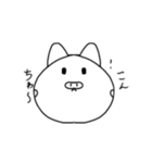 豚はどんな生活してるのかな？（個別スタンプ：17）