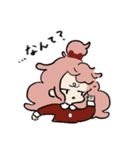 みどりあめ 2（個別スタンプ：4）