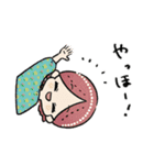 みどりあめ 2（個別スタンプ：5）