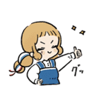 みどりあめ 2（個別スタンプ：7）
