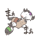 UMA5（うま）（個別スタンプ：23）