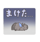 UMA5（うま）（個別スタンプ：25）