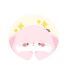 ぽちゃるず。ぽかぽか春日和♪（個別スタンプ：13）