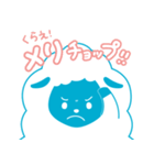 merryがいっぱい（個別スタンプ：24）