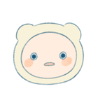 おもち、イヤしか言わん（個別スタンプ：10）