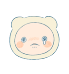 おもち、イヤしか言わん（個別スタンプ：11）