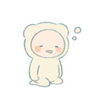 おもち、イヤしか言わん（個別スタンプ：12）
