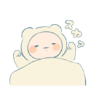 おもち、イヤしか言わん（個別スタンプ：13）