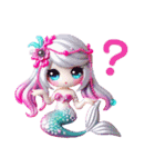 Sparkling Mermaid 第4弾（個別スタンプ：33）