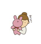 オタクの推し事《シンプル2》（個別スタンプ：9）