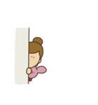 オタクの推し事《シンプル2》（個別スタンプ：10）