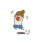 オタクの推し事《シンプル2》（個別スタンプ：12）