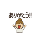 オタクの推し事《シンプル2》（個別スタンプ：13）