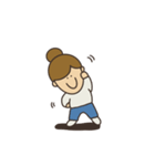 オタクの推し事《シンプル2》（個別スタンプ：29）