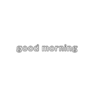 ドッキリ英語（個別スタンプ：2）
