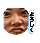 堀見一家変顔集（個別スタンプ：14）