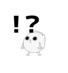 怪奇ッッ！助走ゴリラッッ！（個別スタンプ：12）
