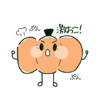 かぼたんの日常（個別スタンプ：16）