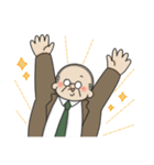 毎日頑張る☆村田さんスタンプ（個別スタンプ：8）
