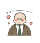 毎日頑張る☆村田さんスタンプ（個別スタンプ：16）
