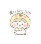 おもちの『なんだか使いやすい』スタンプ（個別スタンプ：5）